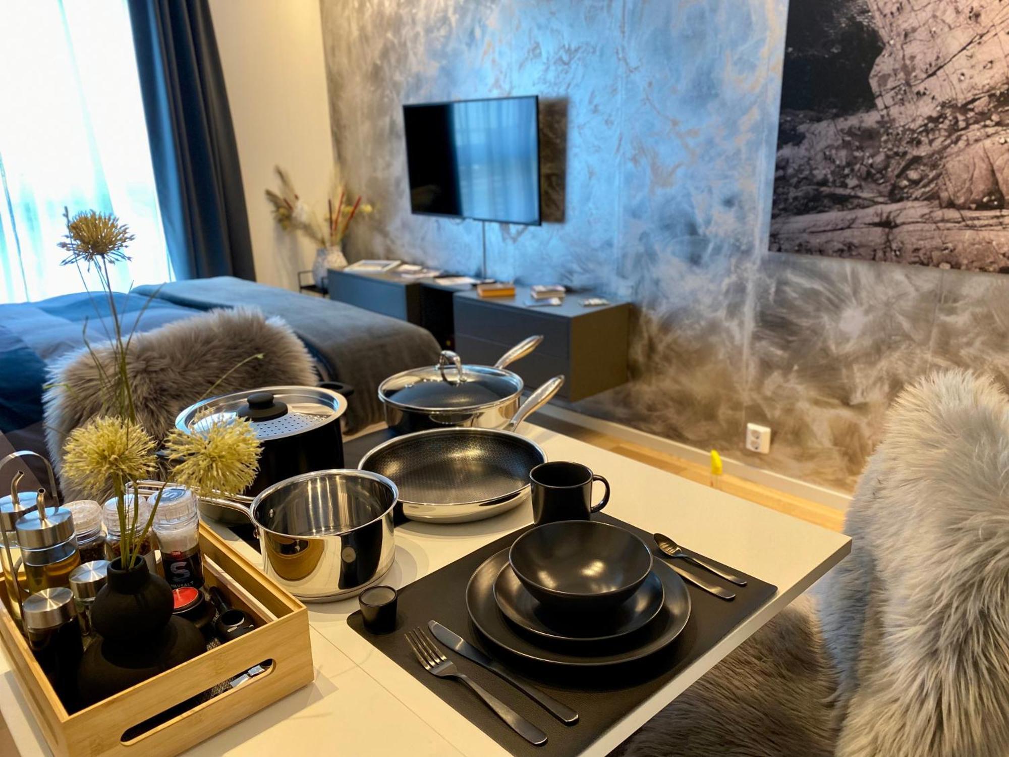 Experience A Cozy Getaway Near Pulpit Rock-A Unit Διαμέρισμα Jørpeland Εξωτερικό φωτογραφία