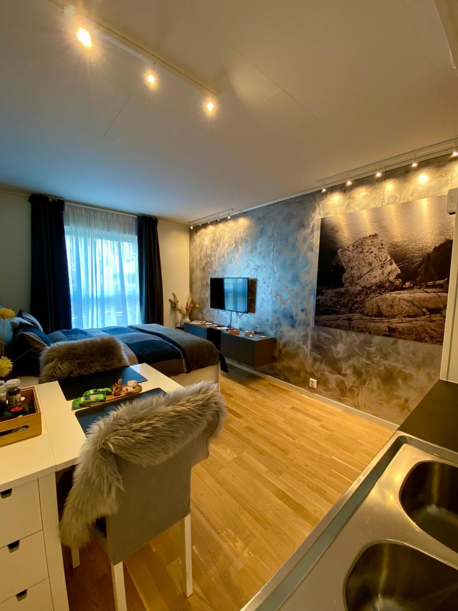 Experience A Cozy Getaway Near Pulpit Rock-A Unit Διαμέρισμα Jørpeland Εξωτερικό φωτογραφία